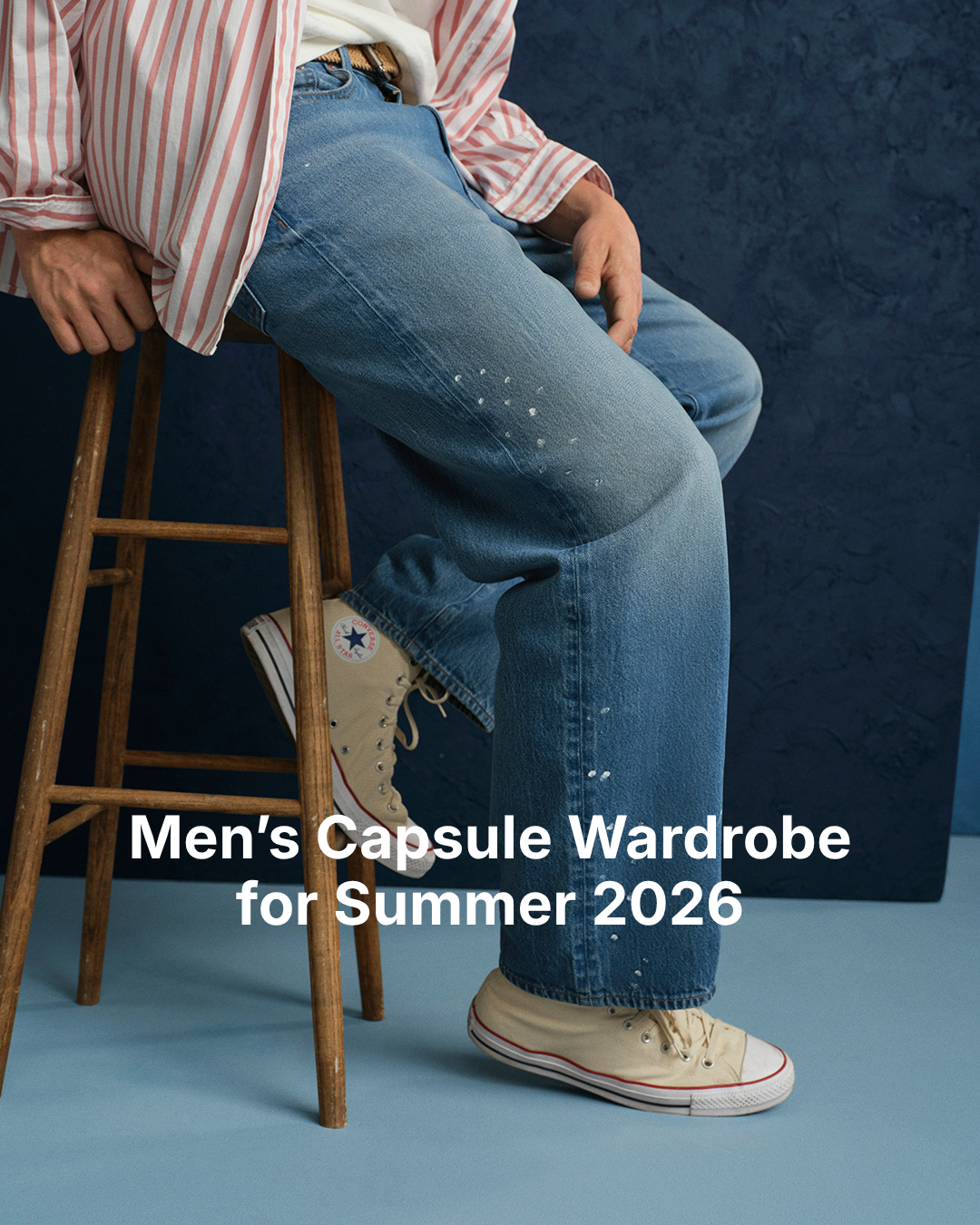 Cover Image for The Ultimate Guide to a Men's Capsule Wardrobe